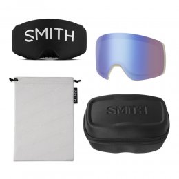 Ochelari Smith 4D Mag Chalk Space Invader ChromaPop Sun Black Gold Mirror 25/26