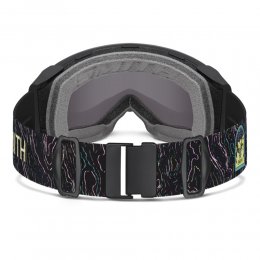 Ochelari Smith 4D Mag Marion Haerty AC ChromaPop Sun Black 25/26