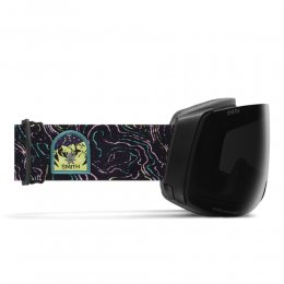 Ochelari Smith 4D Mag Marion Haerty AC ChromaPop Sun Black 25/26