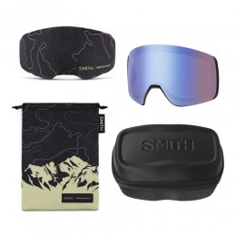 Ochelari Smith 4D Mag Marion Haerty AC ChromaPop Sun Black 25/26