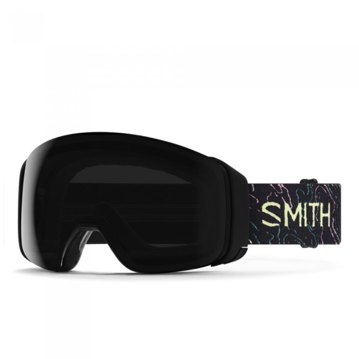 Ochelari Smith 4D Mag Marion Haerty AC ChromaPop Sun Black 25/26