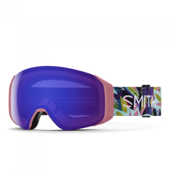 Ochelari Smith 4D Mag S Birds of Prey ChromaPop Everyday Violet Mirror 25/26