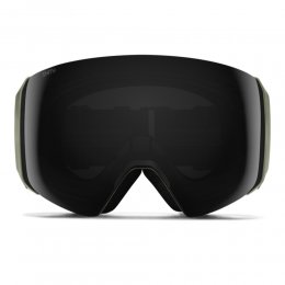 Ochelari Smith 4D Mag XL Eye of the Tiger ChromaPop Sun Black 25/26