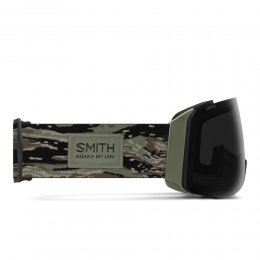 Ochelari Smith 4D Mag XL Eye of the Tiger ChromaPop Sun Black 25/26