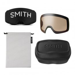 Ochelari Smith 4D Mag XL Eye of the Tiger ChromaPop Sun Black 25/26