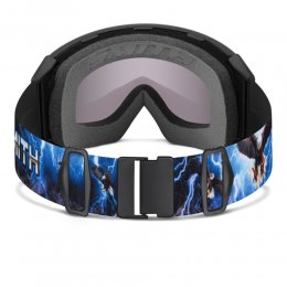 Ochelari Smith 4D Mag XL Open Road ChromaPop Everyday Blue Mirror 25/26