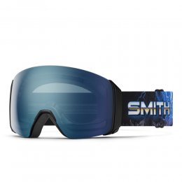 Ochelari Smith 4D Mag XL Open Road ChromaPop Everyday Blue Mirror 25/26