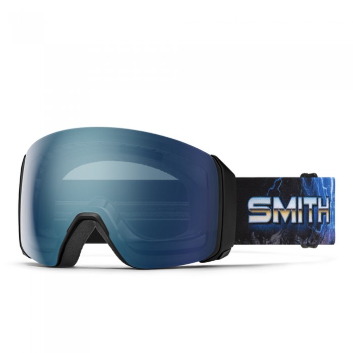 Ochelari Smith 4D Mag XL Open Road ChromaPop Everyday Blue Mirror 25/26