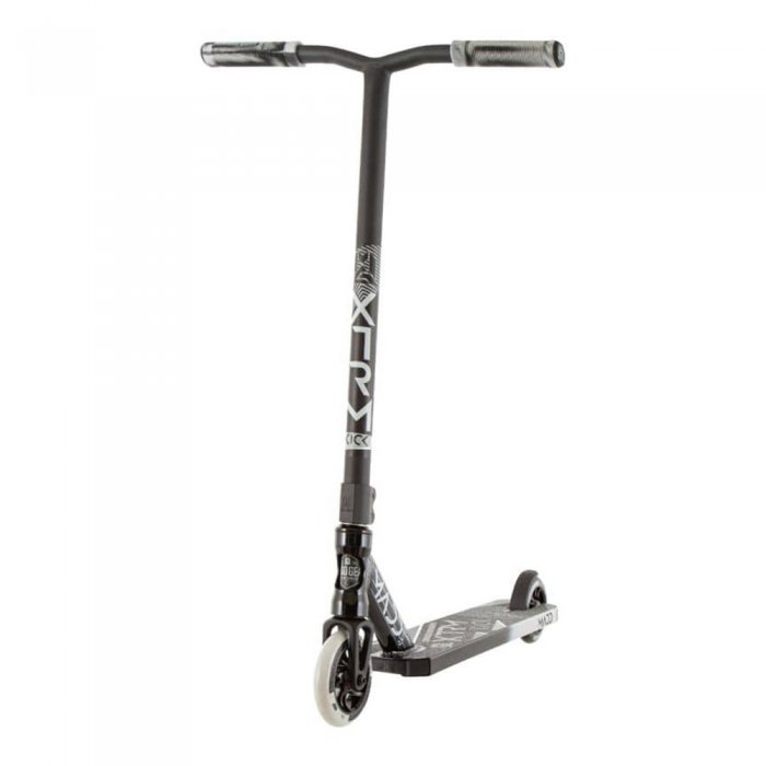 Trotineta Madd Gear Kick Extreme Black/Silver