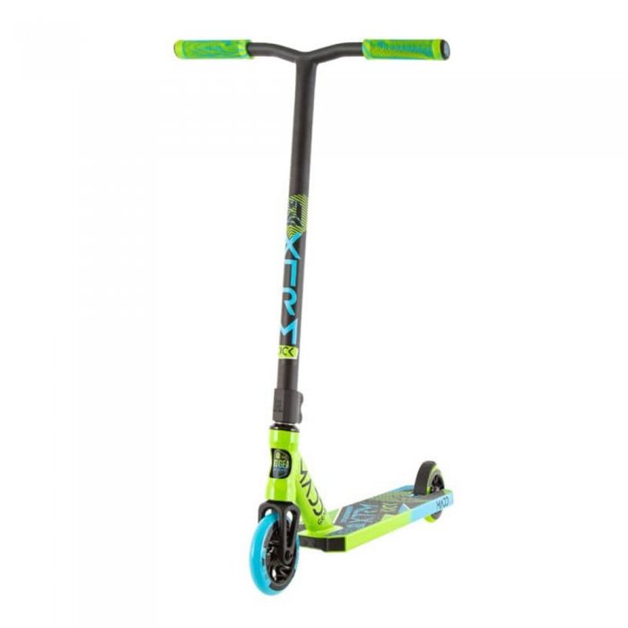 Trotineta Madd Gear Kick Extreme Green/Blue