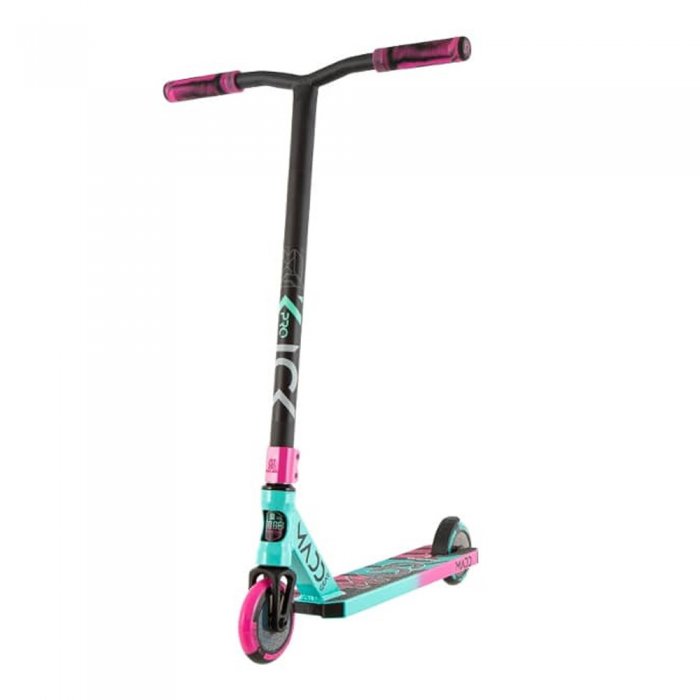 Trotineta Madd Gear Kick Pro Teal/Pink