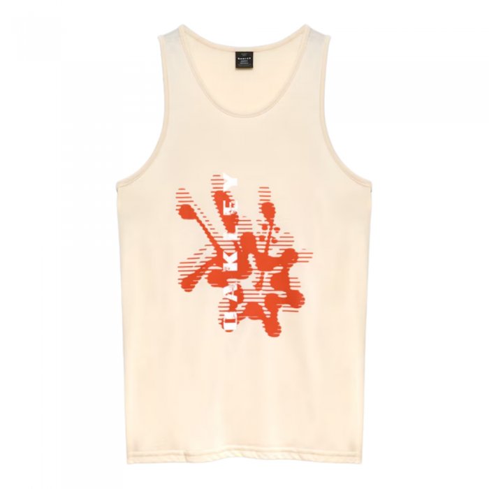 Maiou Oakley Waterscape Hibiscus Mist