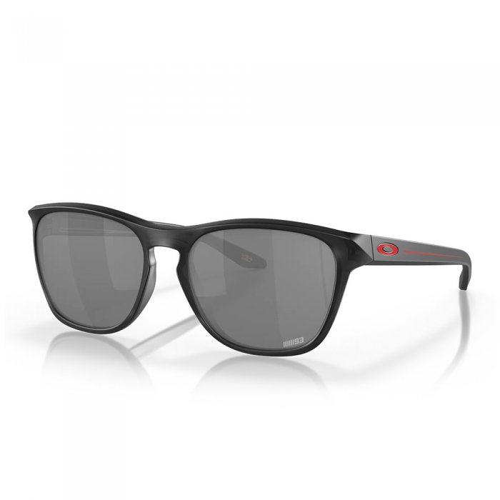 Ochelari de soare Oakley Manorburn Marc Marquez Collection Matte Black Ink Prizm Black