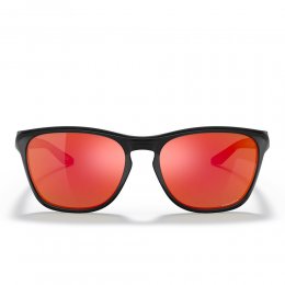 Ochelari de soare Oakley Manorburn Black Ink Prizm Ruby