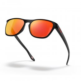 Ochelari de soare Oakley Manorburn Black Ink Prizm Ruby