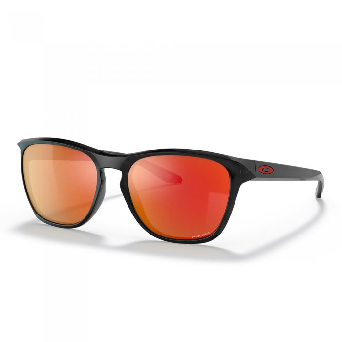 Ochelari de soare Oakley Manorburn Black Ink Prizm Ruby