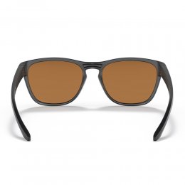 Ochelari de soare Oakley Manorburn Matte Black Prizm Violet