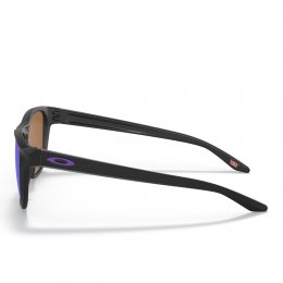 Ochelari de soare Oakley Manorburn Matte Black Prizm Violet