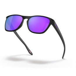 Ochelari de soare Oakley Manorburn Matte Black Prizm Violet