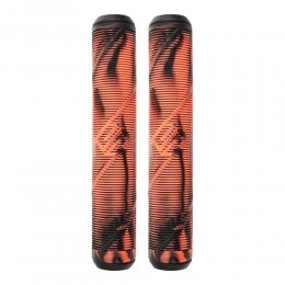 Mansoane Striker Logo Black/Orange