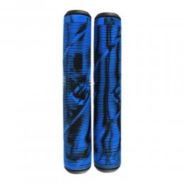Mansoane Striker Logo Thick Black/Blue