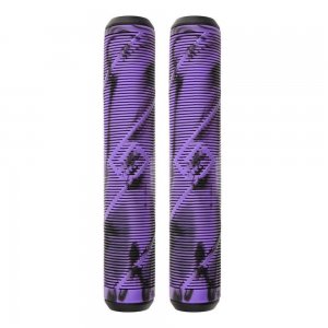 Mansoane Striker Logo Black/Purple