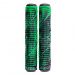 Mansoane Striker Logo Thick Black/Green