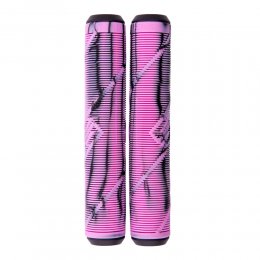 Mansoane Striker Logo Thick Black/Pink