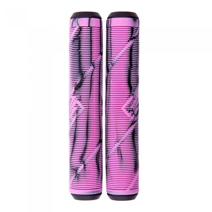 Mansoane Striker Logo Thick Black/Pink