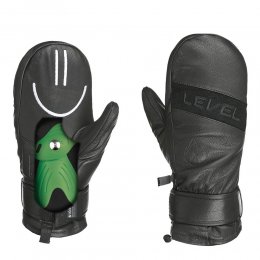 Manusi Level Phantom Mitt Black