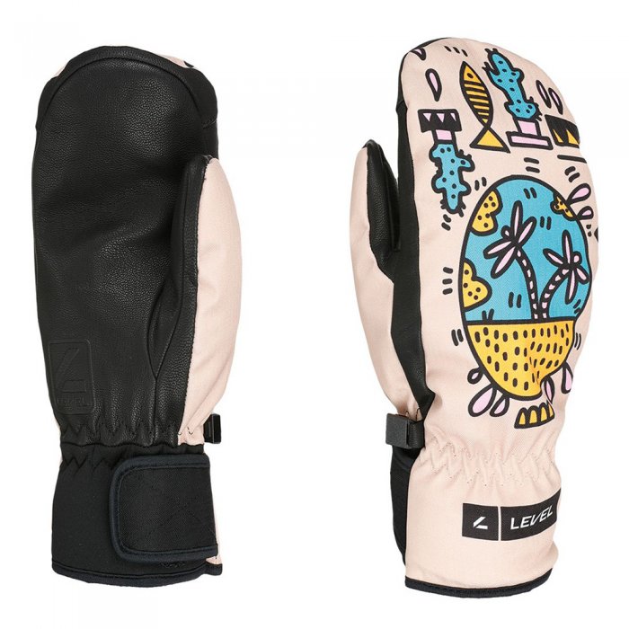 Manusi Level Vertigo Pro Mitt Tribe
