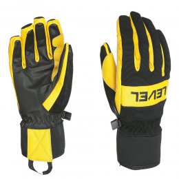 Manusi Level WB Black/Yellow