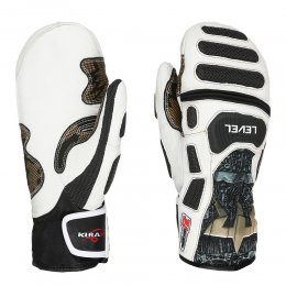 Manusi Level SQ CF Mitt Black-White