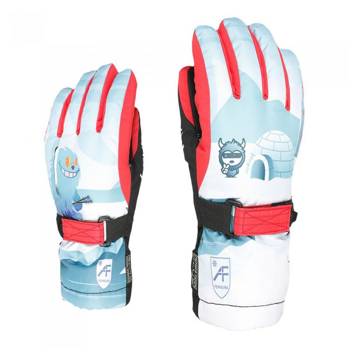 Manusi Level Junior Light Blue