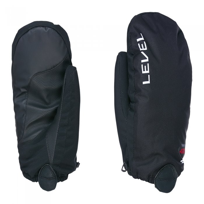 Level Overglove Thermo-Plus 4000 Black