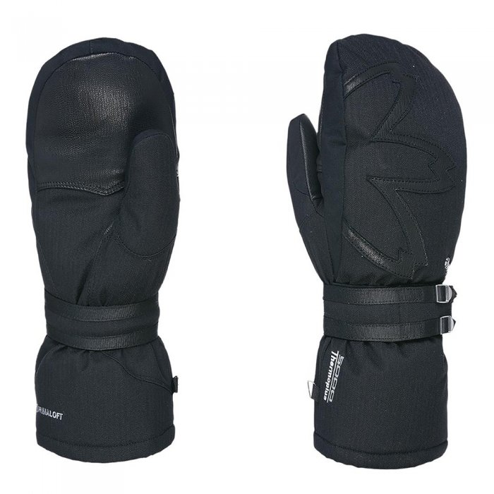 Manusi Level Oasis Plus Mitt Black