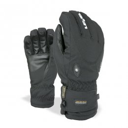 Manusi Level Alpine Black