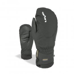 Manusi Level Alpine Mitt Black