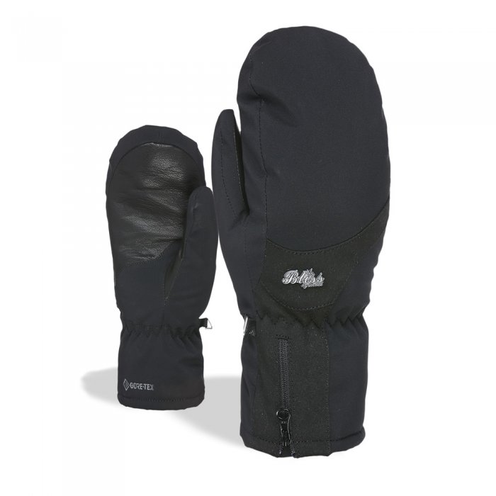 Manusi Level Bliss Emerald Mitt Gore-Tex Black