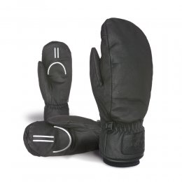 Manusi Level Empire Mitt Black/White