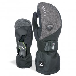 Manusi Level Fly Mitt Ninja Black