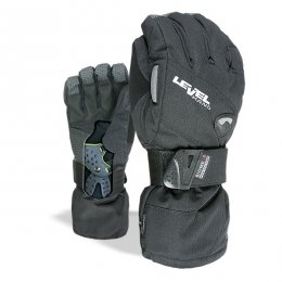 Manusi Level Half Pipe Gore-Tex Black