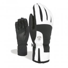 Manusi Level Iris W Black-White