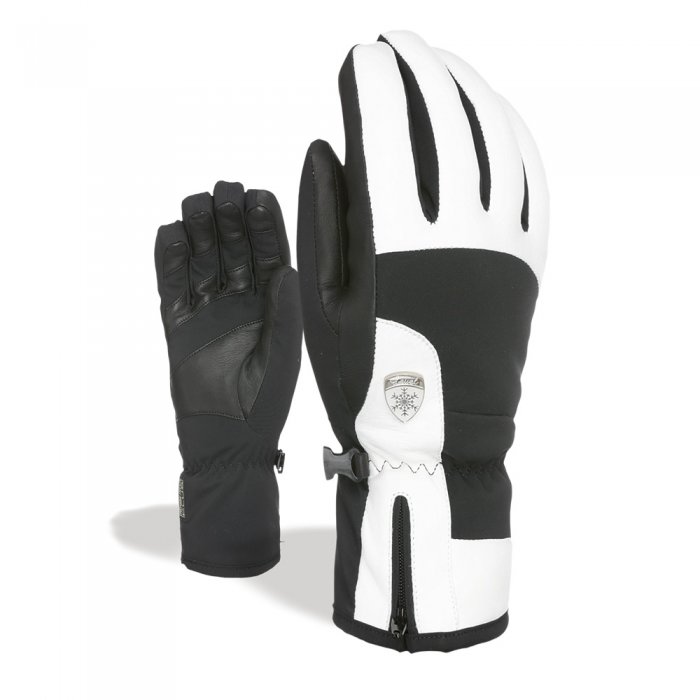 Manusi Level Iris W Black-White