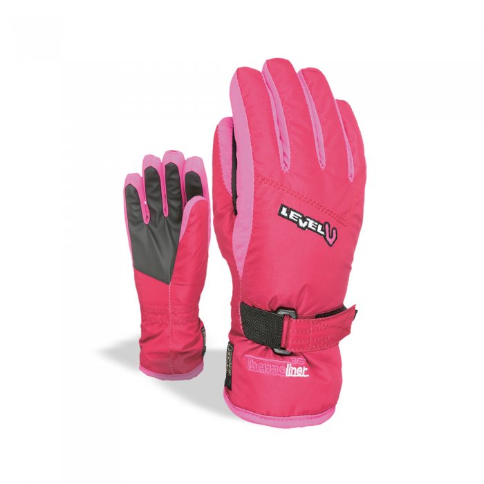 Manusi Level Junior Fucsia