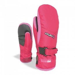 Manusi Level Junior Mitt Fucsia