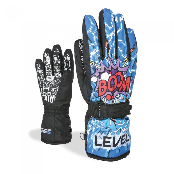 Manusi Level Junior Sky Blue