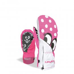 Manusi Level Lucky Mitt Fucsia