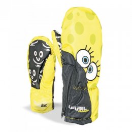 Manusi Level Lucky Mitt Yellow