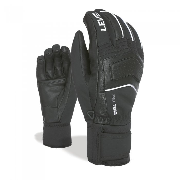 Manusi Level Pro Team black